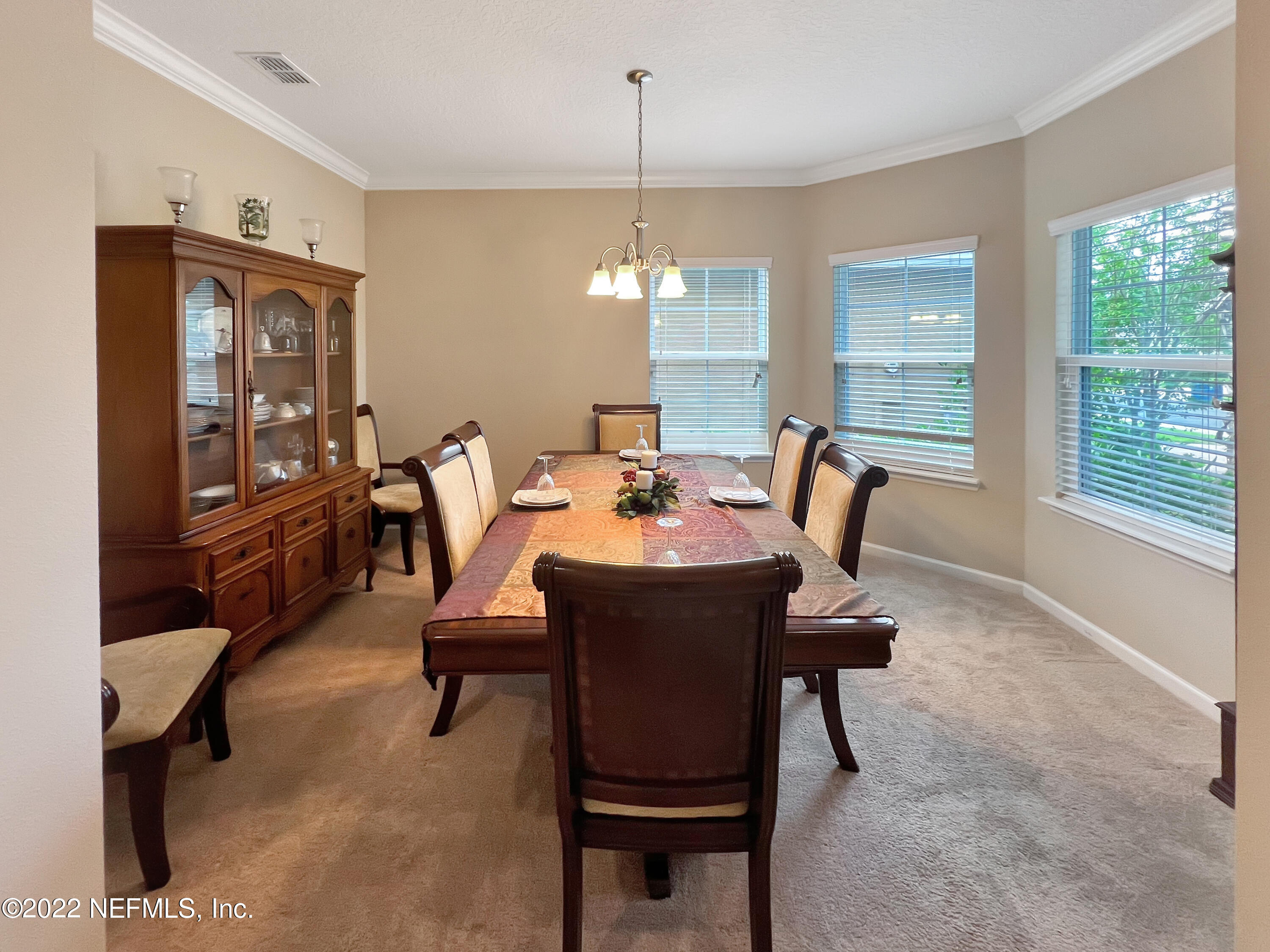 1159 Ballard Ridge Road Jacksonville, FL 32211 - Photo 4 of 17 Formal Dining Room