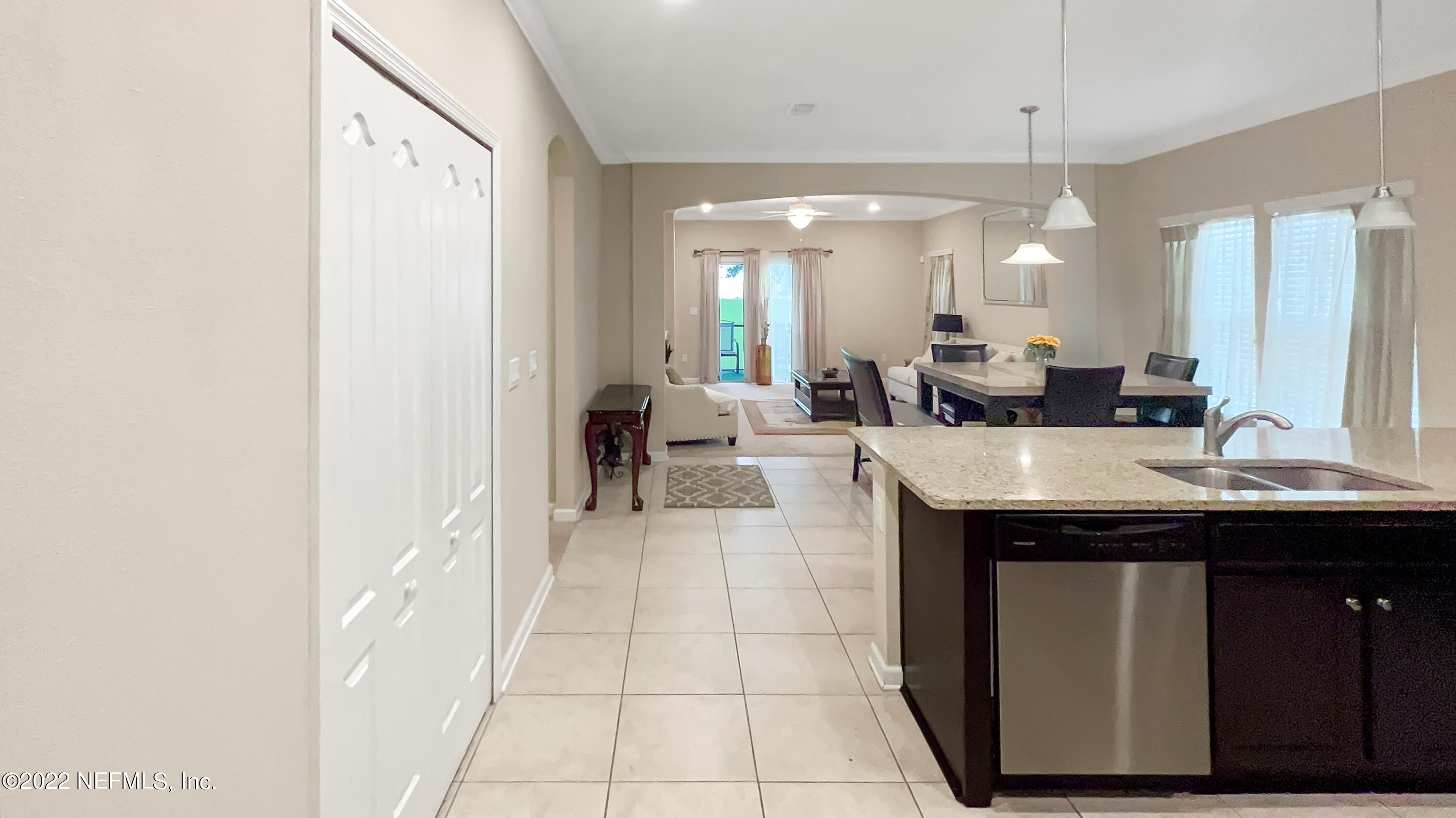 1159 Ballard Ridge Road Jacksonville, FL 32211 - Photo 6 of 17 Open Concept Main Living Area