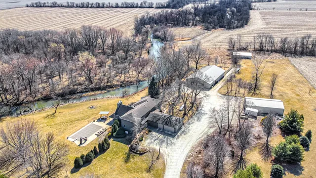 $1,550,000 | 15661 West Peotone Road, Wilmington, IL 60481