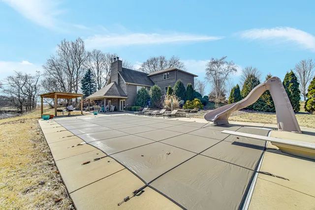 $1,550,000 | 15661 West Peotone Road, Wilmington, IL 60481