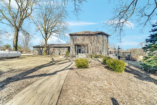 $1,550,000 | 15661 West Peotone Road, Wilmington, IL 60481
