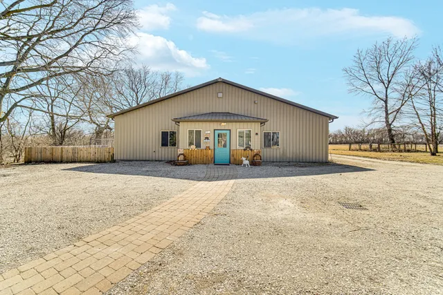 $1,550,000 | 15661 West Peotone Road, Wilmington, IL 60481