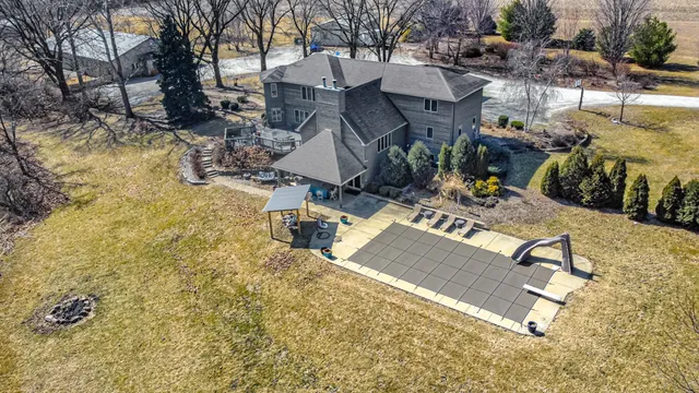 $1,550,000 | 15661 West Peotone Road, Wilmington, IL 60481