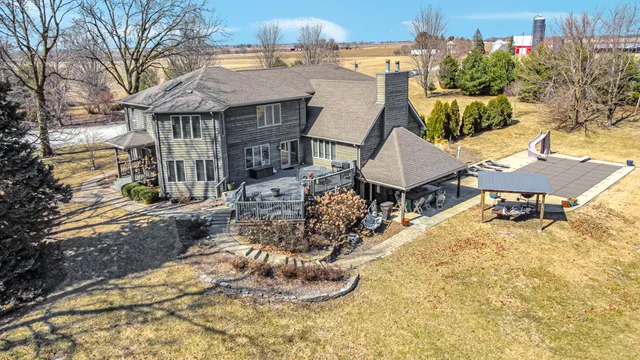 $1,550,000 | 15661 West Peotone Road, Wilmington, IL 60481