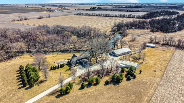 $1,550,000 | 15661 West Peotone Road, Wilmington, IL 60481
