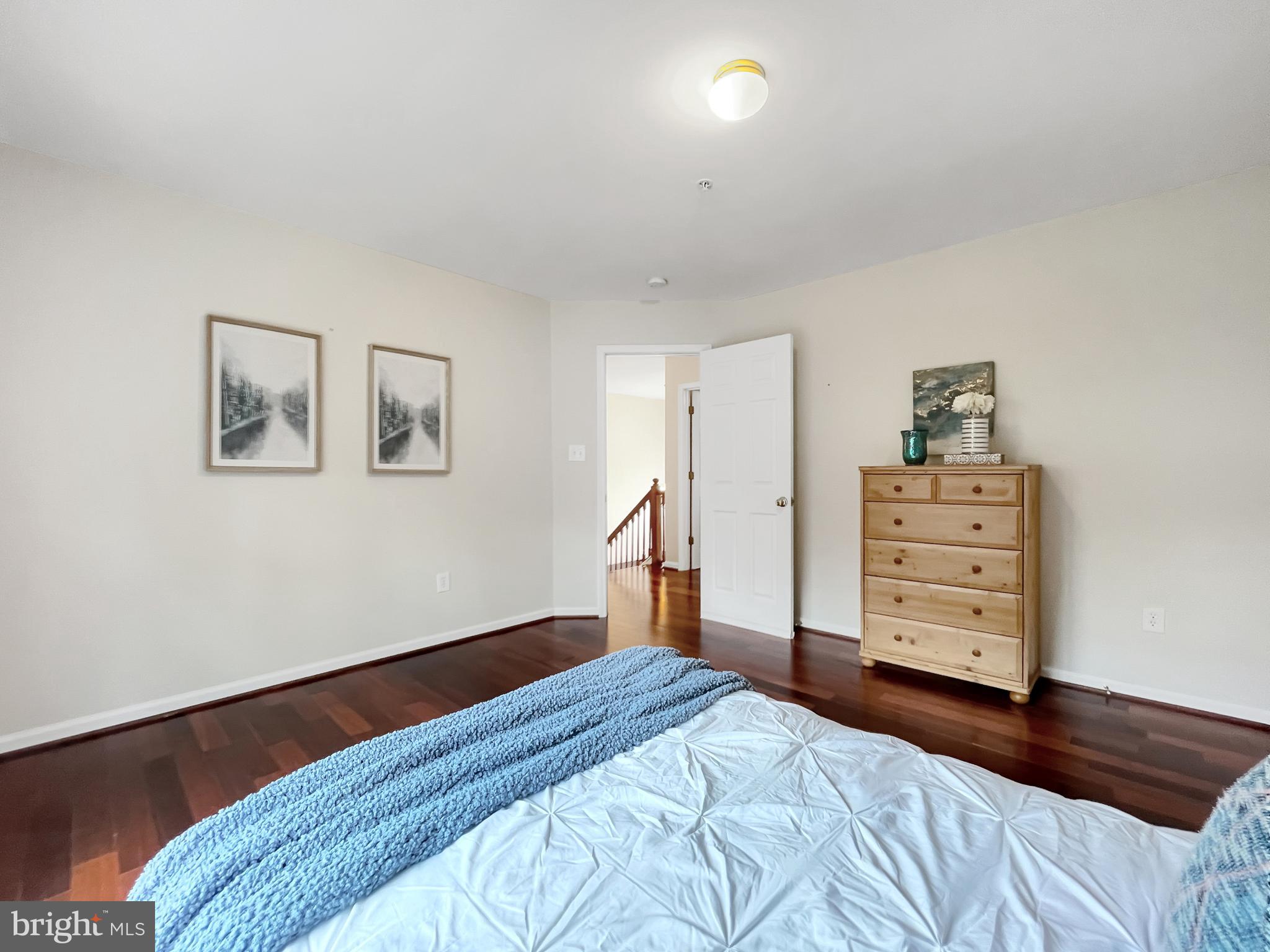 14602 Dufief Mill Road North Potomac, MD 20878 - Photo 36 of 66 3rd Bedroom Upstairs