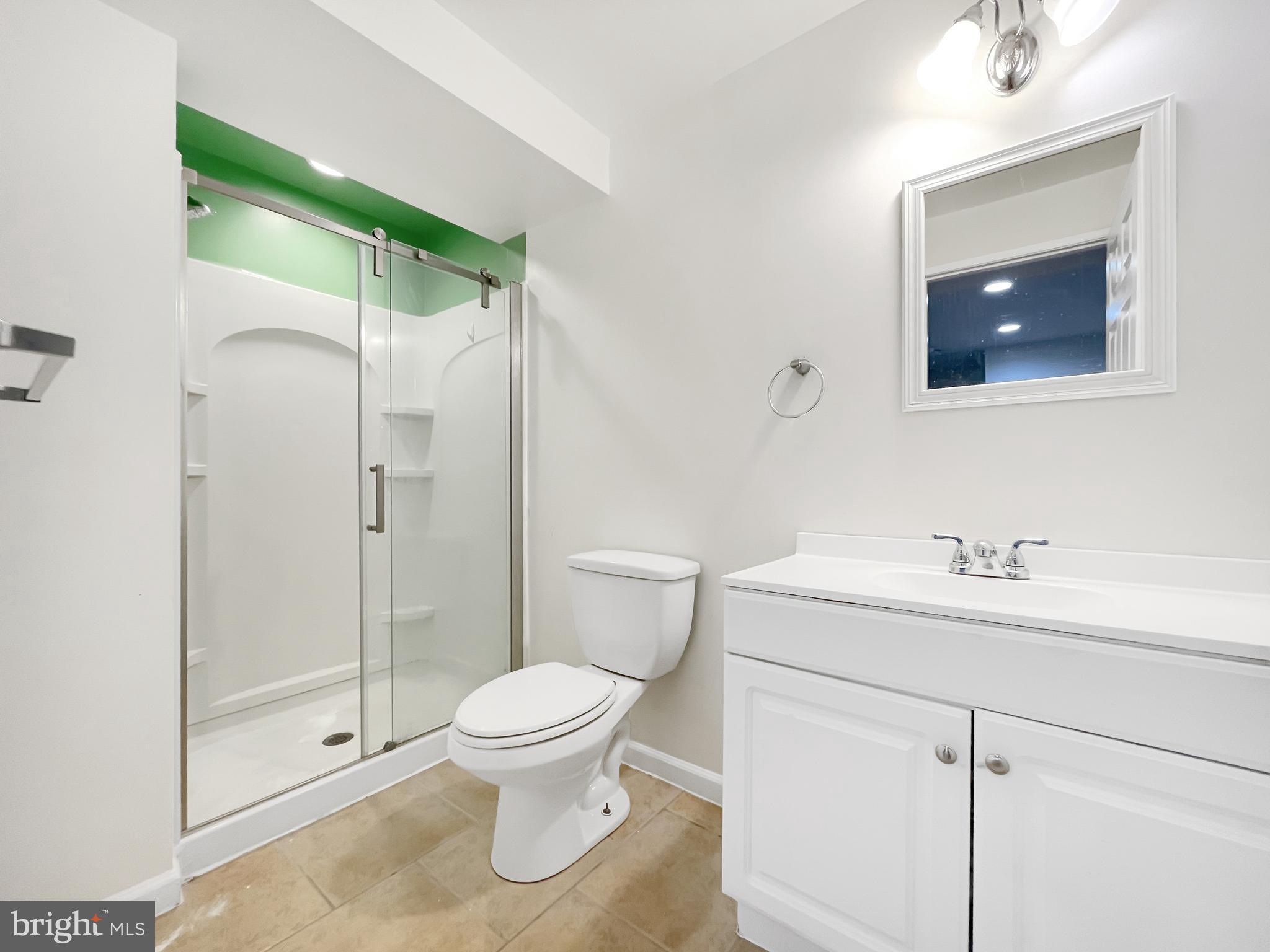 14602 Dufief Mill Road North Potomac, MD 20878 - Photo 48 of 66 Basement Bathroom