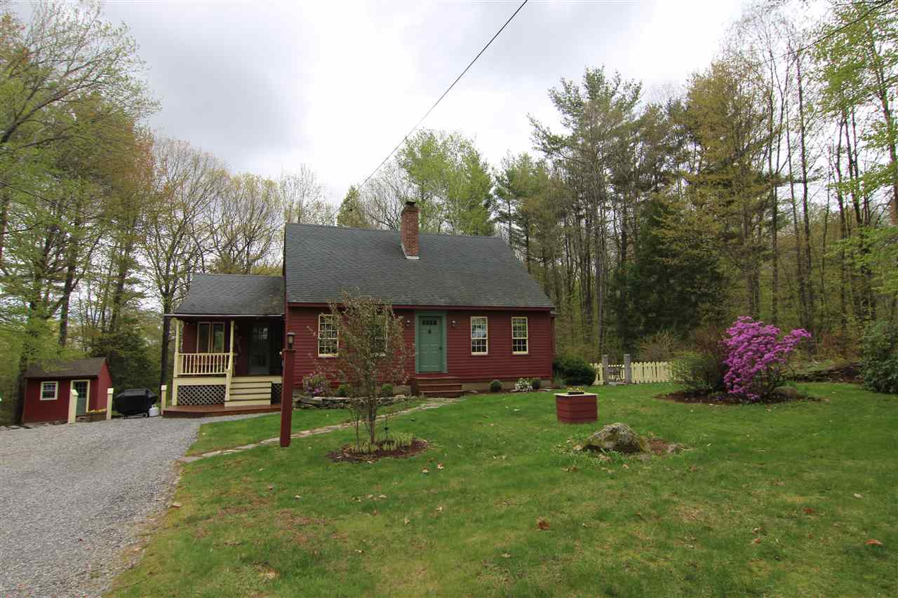 160 Piper Hill Road Loudon, NH 03307 - Photo 1 of 40