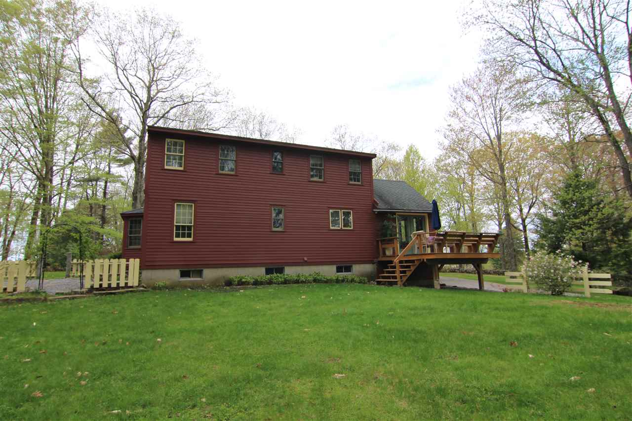 160 Piper Hill Road Loudon, NH 03307 - Photo 30 of 40