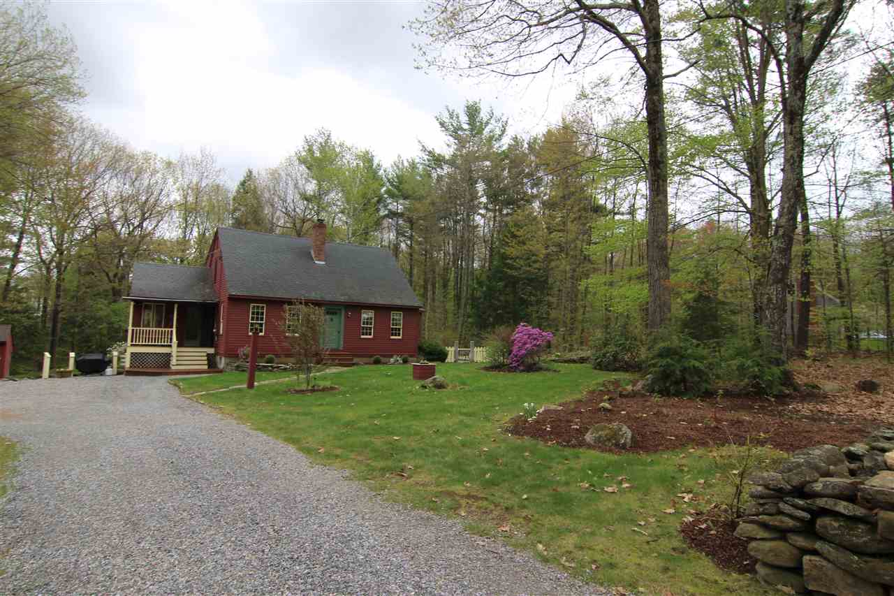 160 Piper Hill Road Loudon, NH 03307 - Photo 36 of 40