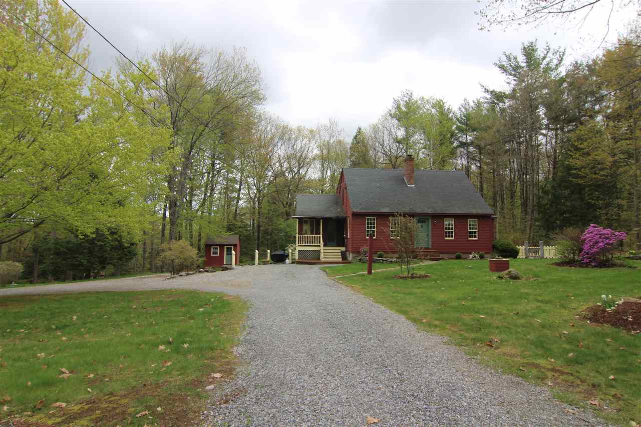 160 Piper Hill Road Loudon, NH 03307 - Photo 37 of 40