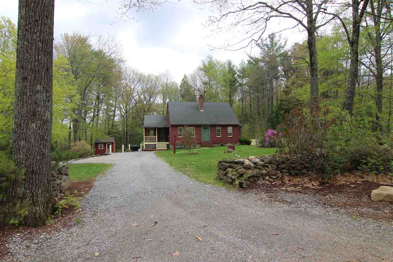 160 Piper Hill Road Loudon, NH 03307 - Photo 38 of 40