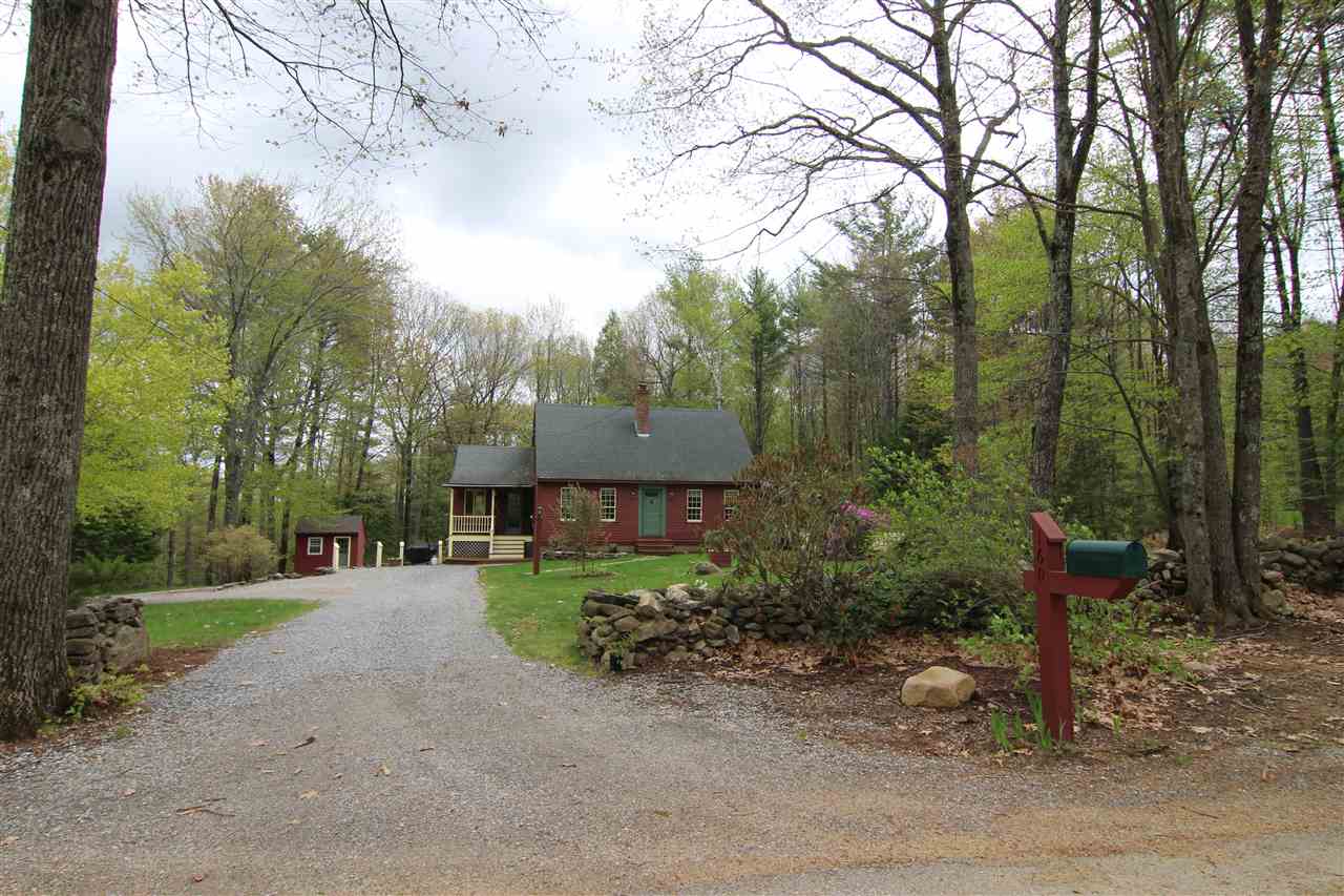160 Piper Hill Road Loudon, NH 03307 - Photo 39 of 40