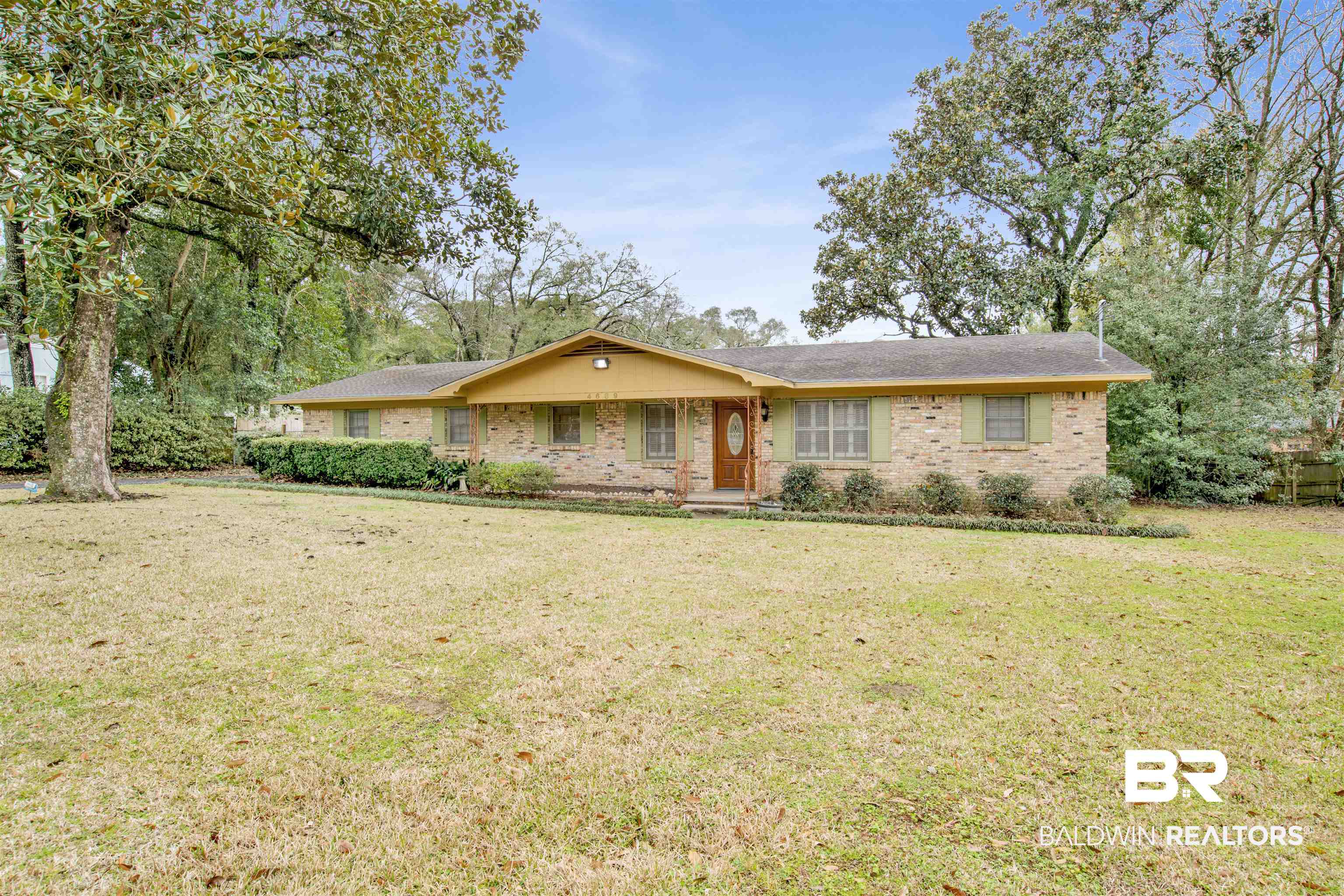 4689 Oak Ridge Road Mobile, AL 36609 - Photo 37 of 40