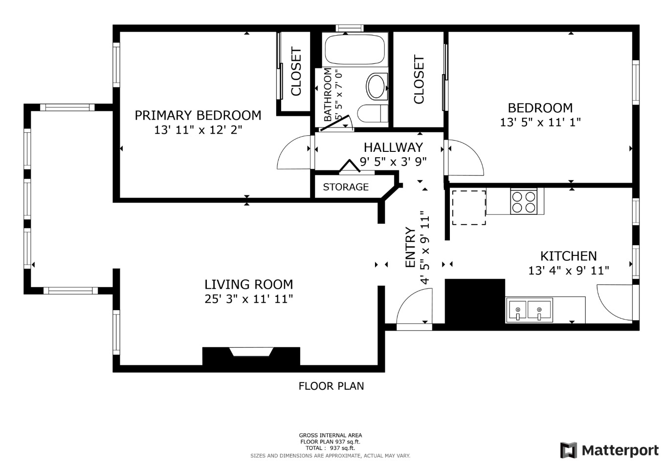 310 South Springfield Avenue, Unit 2S Chicago, IL 60624 - Photo 15 of 15 a picture of a park