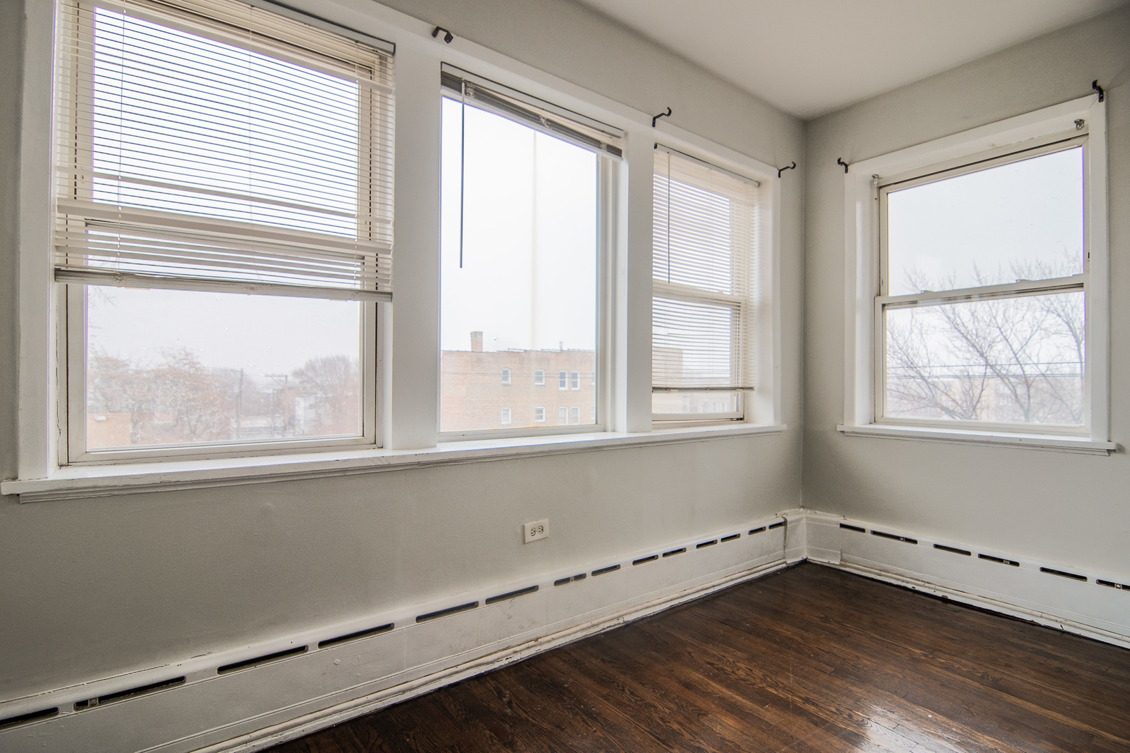 310 South Springfield Avenue, Unit 2S Chicago, IL 60624 - Photo 6 of 15 a view of a window in a room