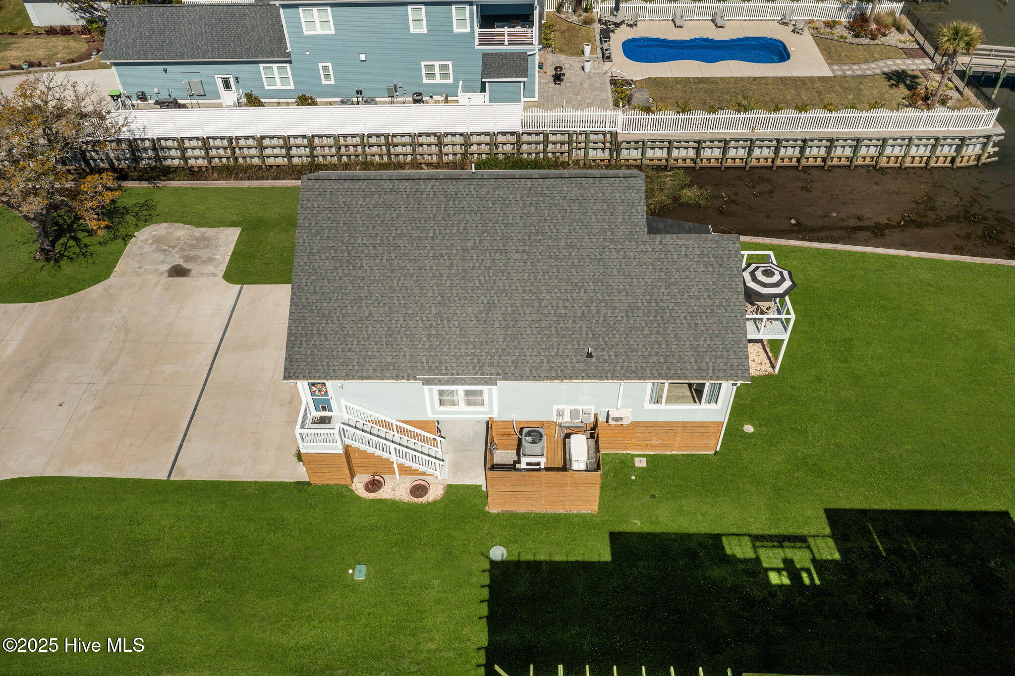 267 Live Oak Road Newport, NC 28570 - Photo 52 of 63 Plenty of Parking