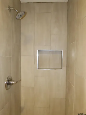 a view of a small space