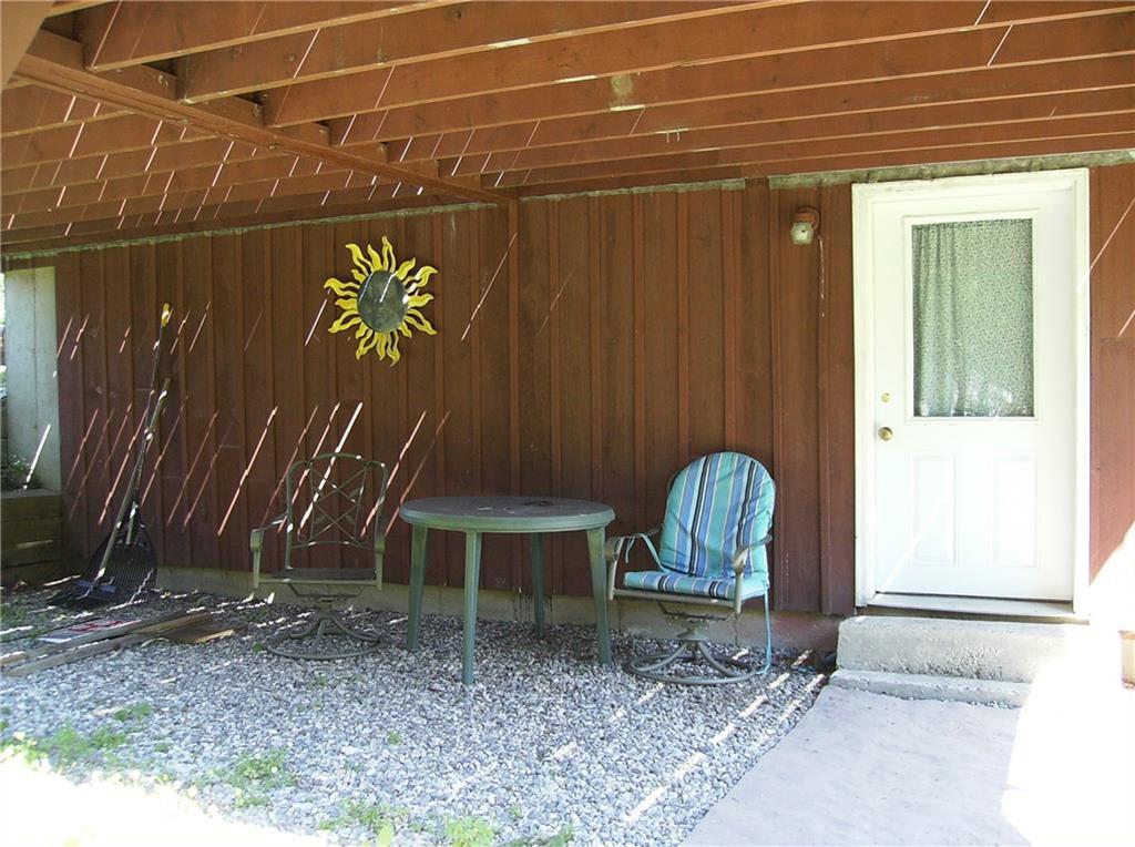 489 Smithfield Road Belgrade, ME 04917 - Photo 16 of 34 Stepping out of the finished...