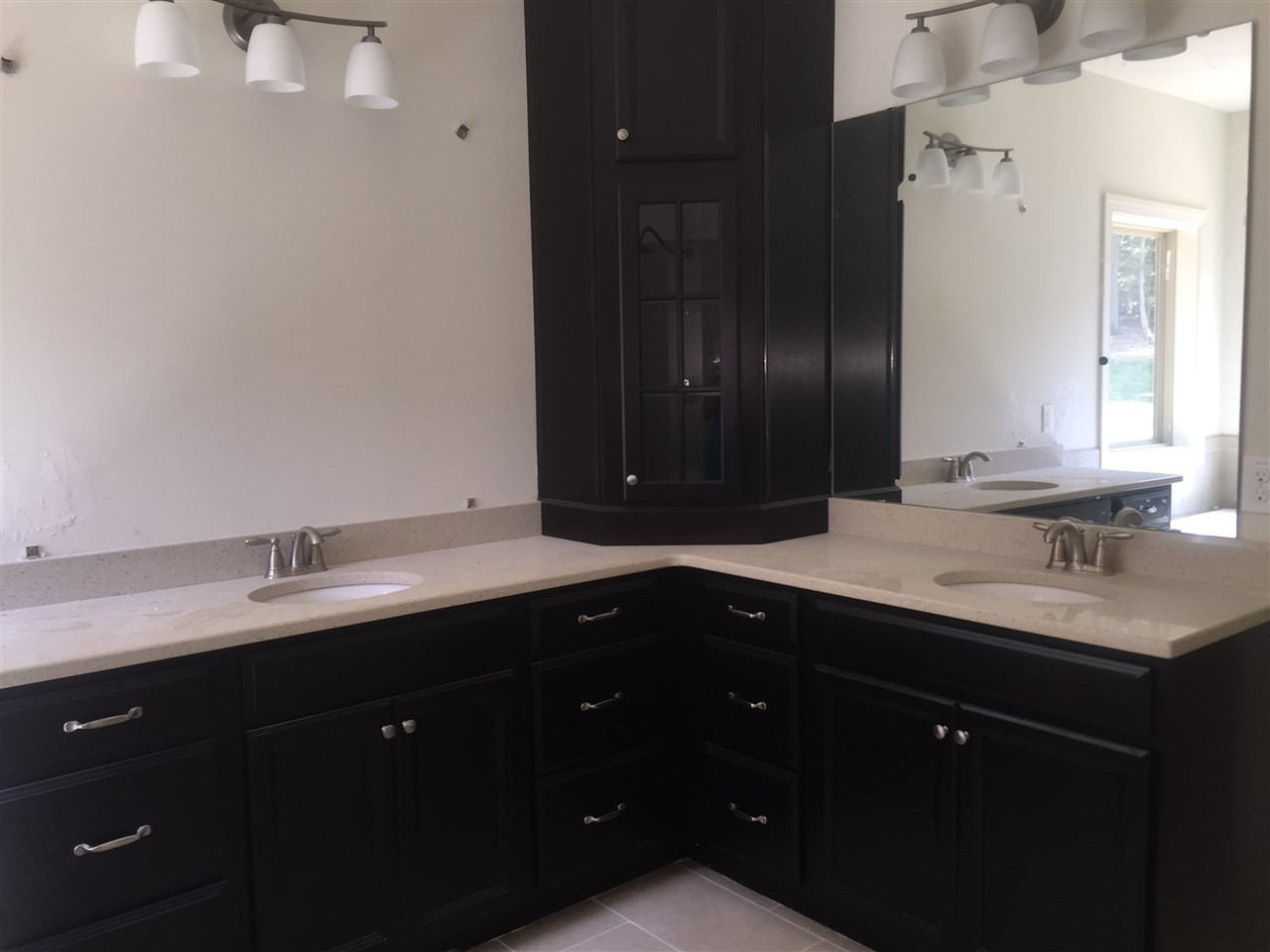 2004 Bowling Green Trail Raleigh, NC 27613 - Photo 14 of 21 Master Bath Vanity