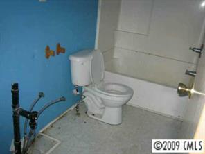 1281 Willis Road Chester, SC 29706 - Photo 4 of 4 a bathroom with a sink and toilet