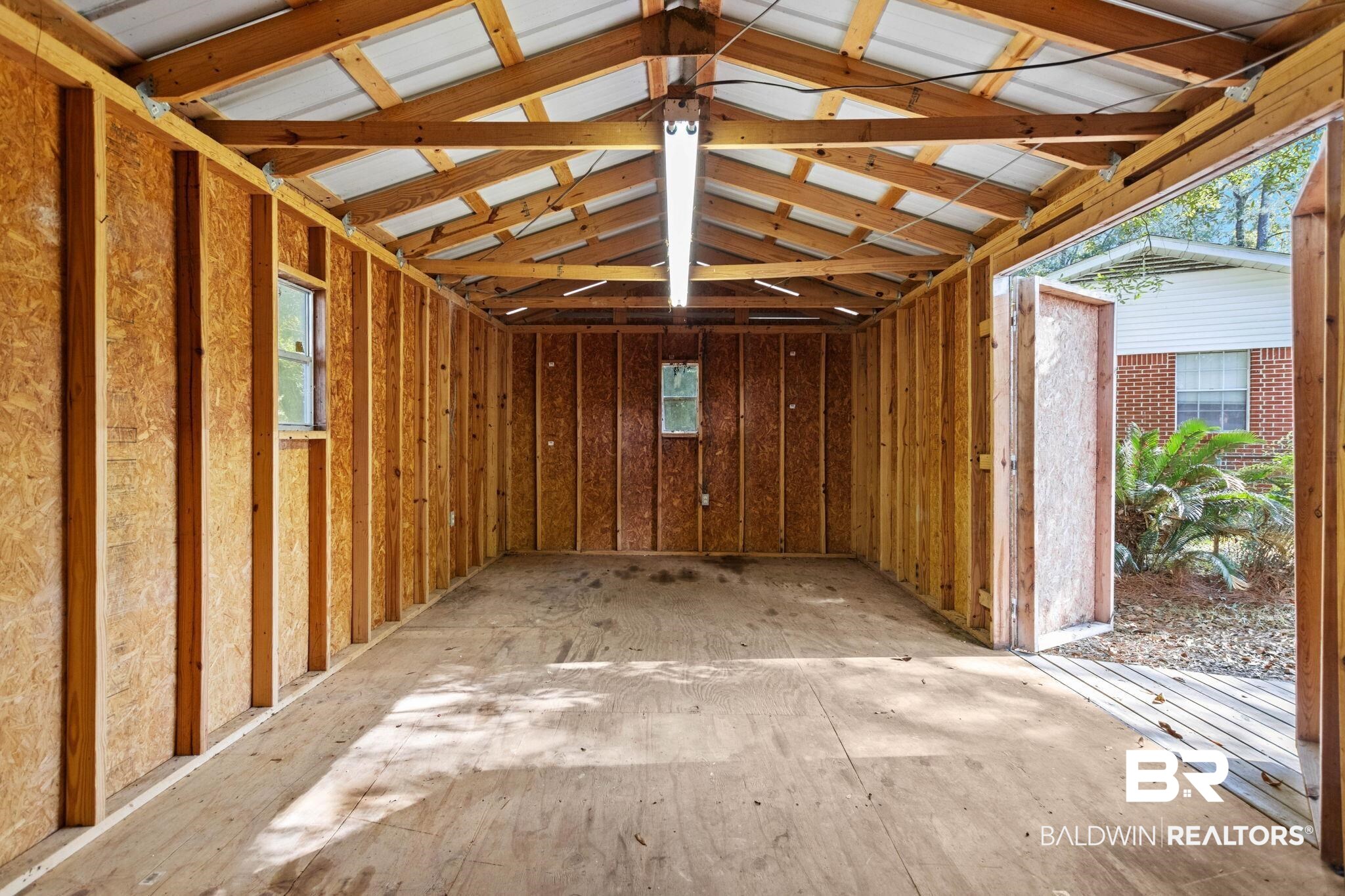 618 Pine Street Saraland, AL 36571 - Photo 37 of 41 View of storage