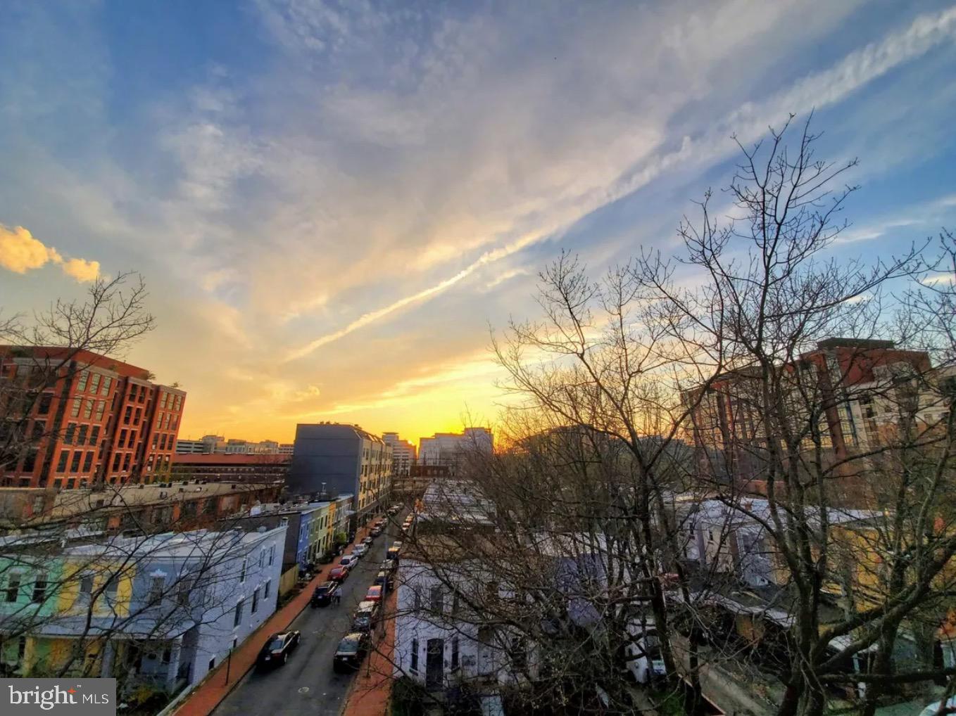 915 3rd Street Northeast Washington, DC 20002 - Photo 27 of 27 View from rooftop