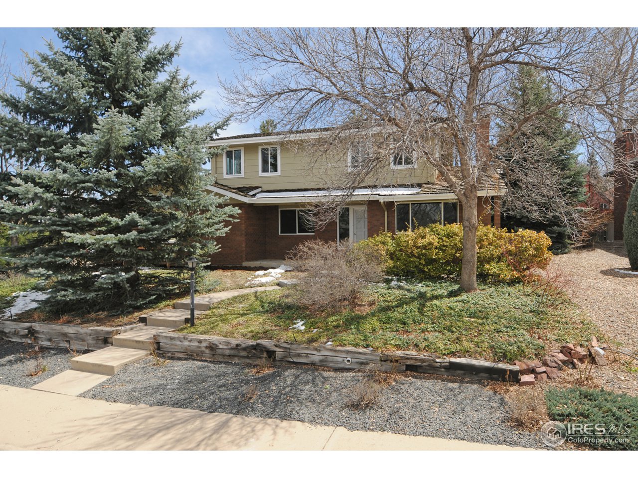 7428 Mt Sherman Road Longmont, CO 80503 - Photo 1 of 25 Front of Home