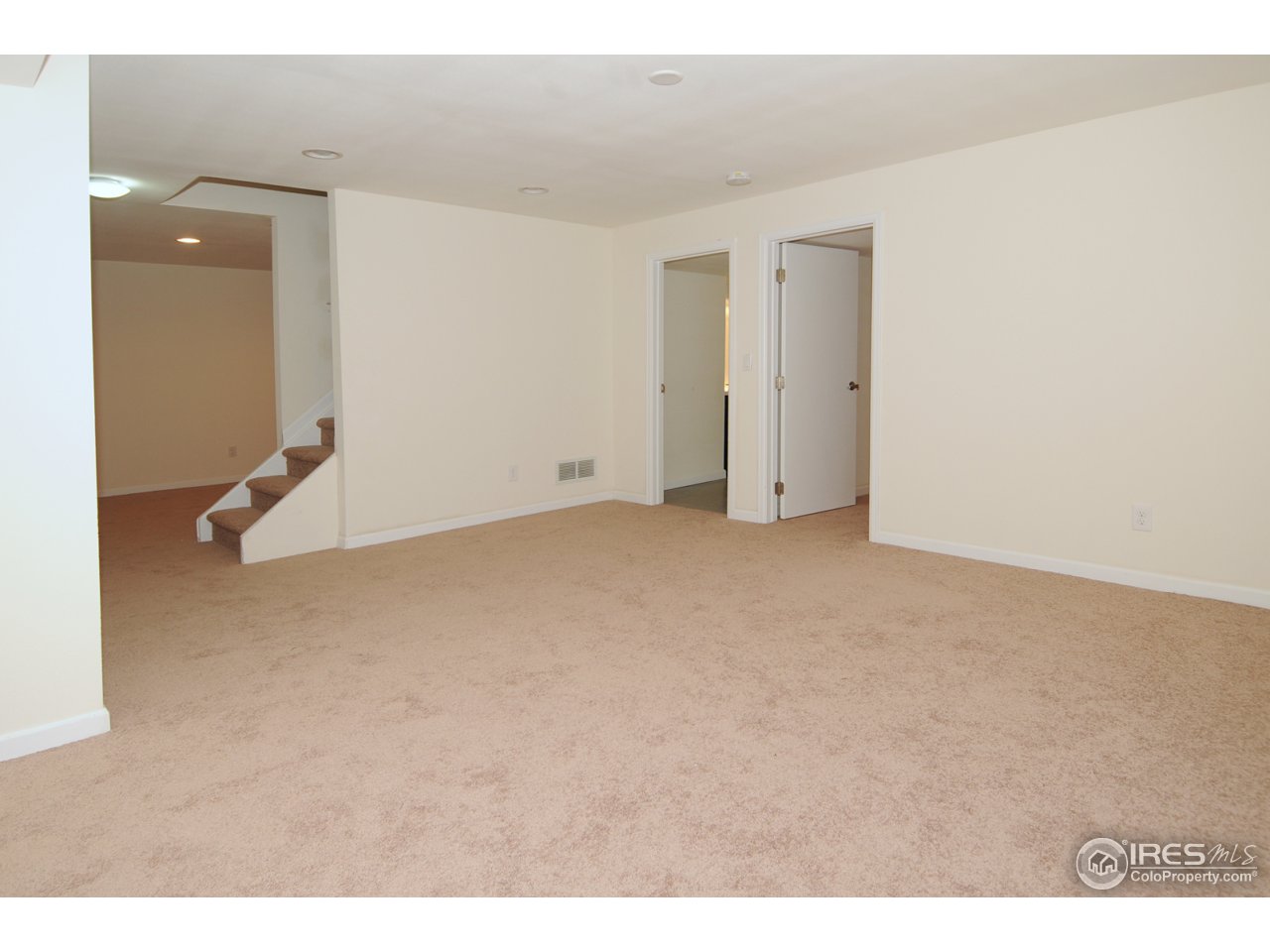 7428 Mt Sherman Road Longmont, CO 80503 - Photo 15 of 25 Basement rec room