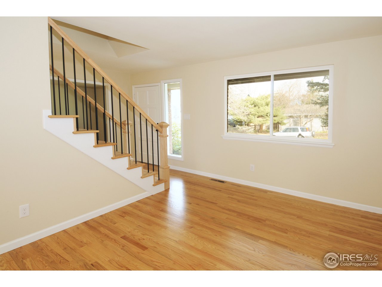 7428 Mt Sherman Road Longmont, CO 80503 - Photo 3 of 25 Newly installed stairs