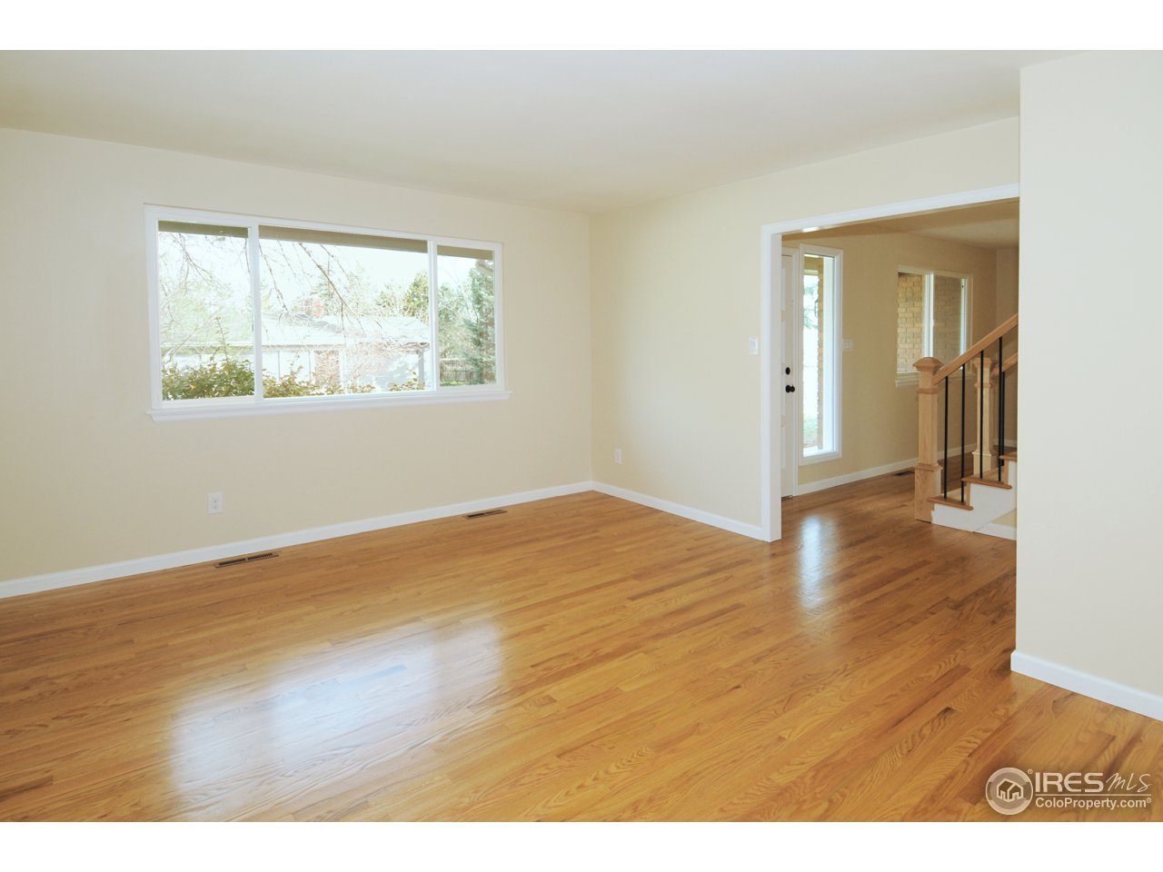7428 Mt Sherman Road Longmont, CO 80503 - Photo 8 of 25 Living room that could work as an office