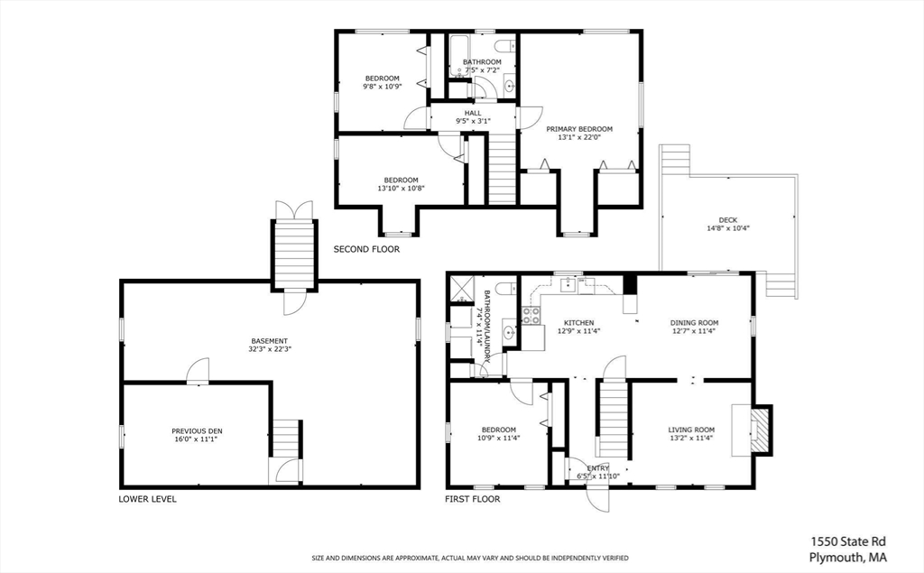 1550 State Road Plymouth, MA 02360 - Photo 26 of 27 Gallery Image 26