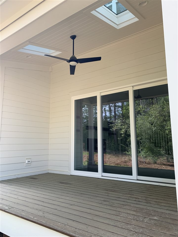 3036 Eden Harbor Court Raleigh, NC 27613 - Photo 19 of 22 Covered Porch