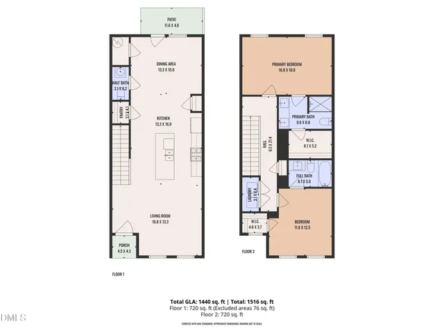 $290,000 | 2494 Tonoloway Drive, Raleigh, NC 27610