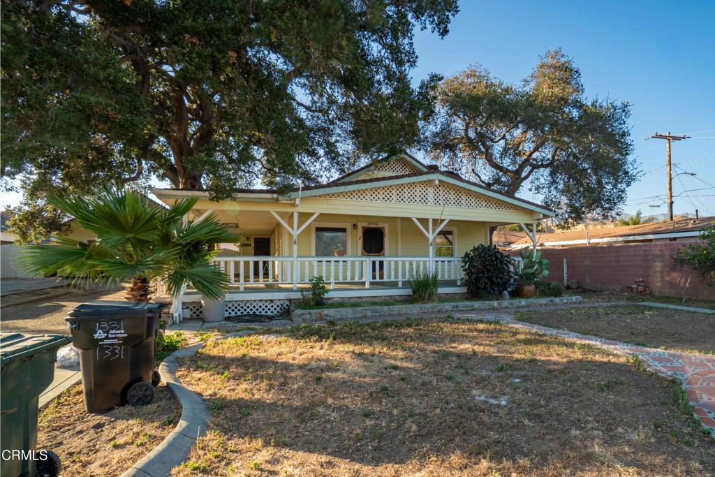 1331 Richmond Road Santa Paula, CA 93060 - Photo 42 of 43 1331 Richmond Rd - Outside N