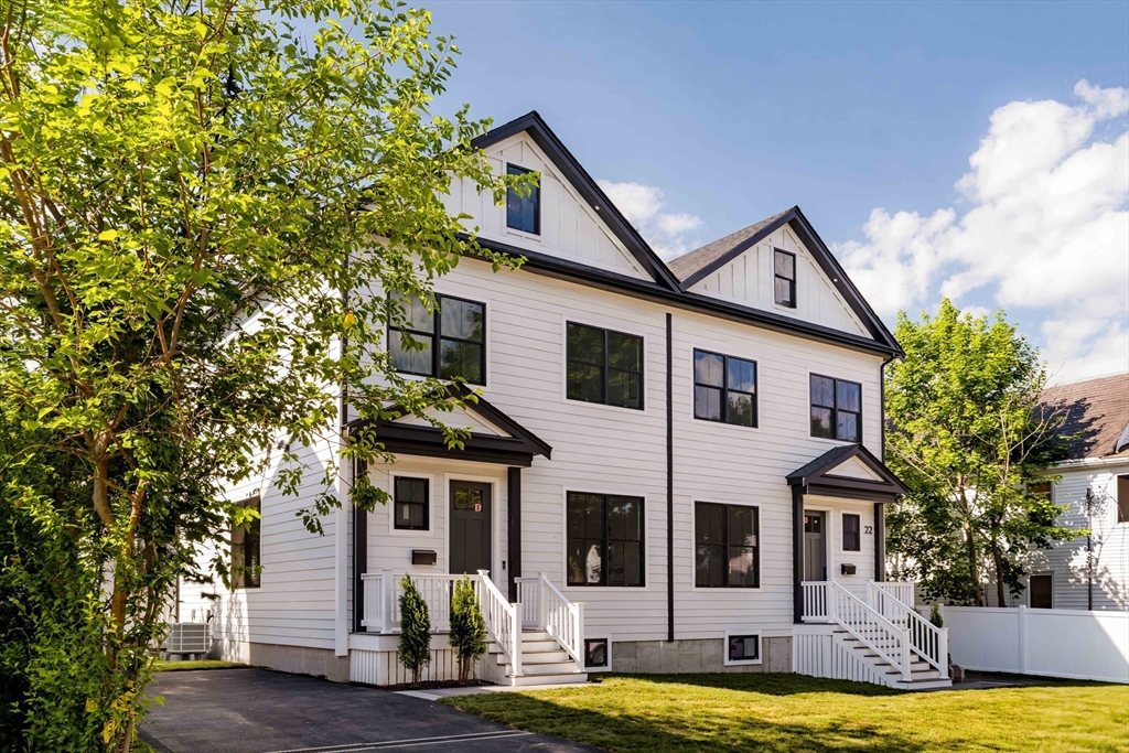 20 Keith Street, Unit 20 Watertown, MA 02472 - Photo 1 of 34