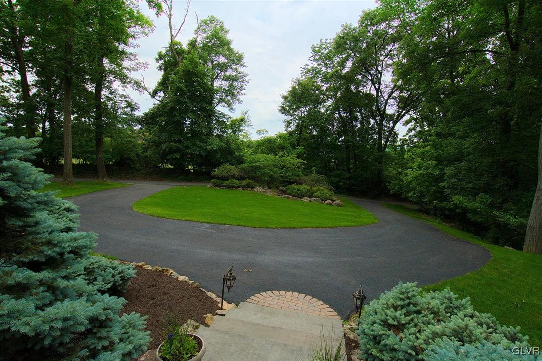820 Texas Road Easton, PA 18042 - Photo 3 of 41 an aerial view of a house