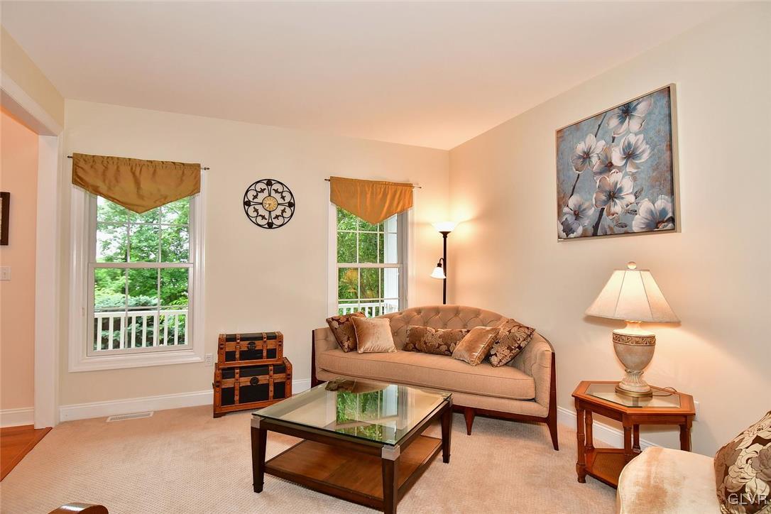 820 Texas Road Easton, PA 18042 - Photo 8 of 41 a living room with furniture and a window