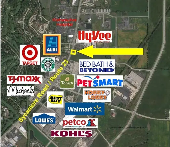 $950,000 | 2900 Dekalb Avenue, Sycamore, IL 60178
