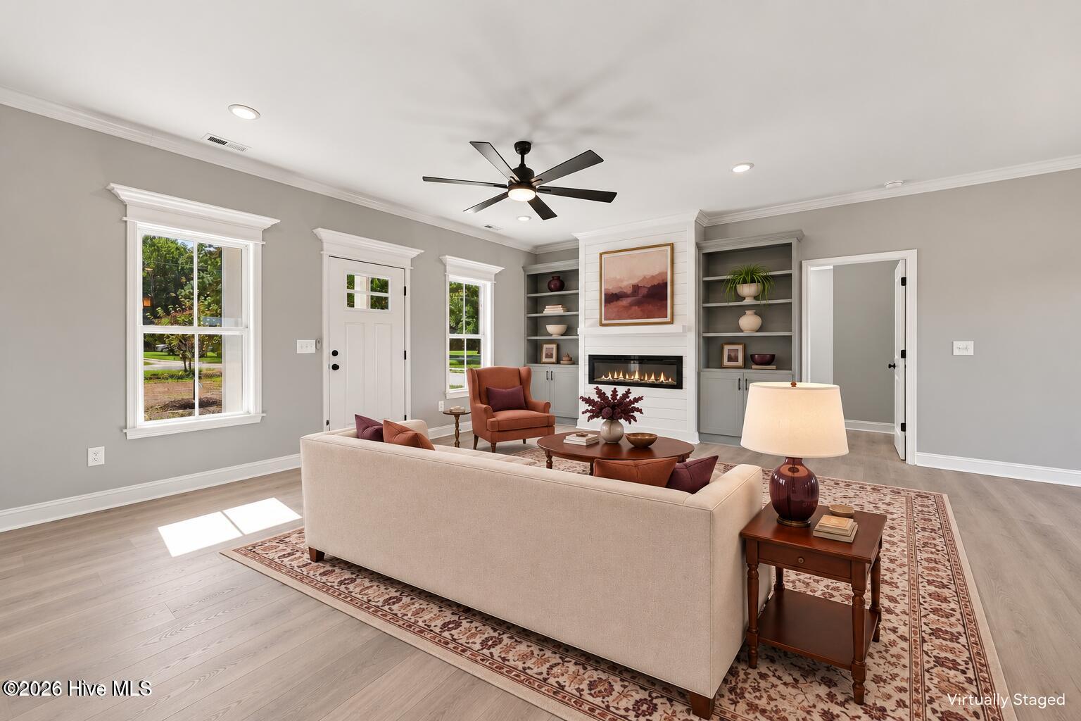 651 David Nobles Road Robersonville, NC 27871 - Photo 7 of 46 07-Living-Angle-Staged
