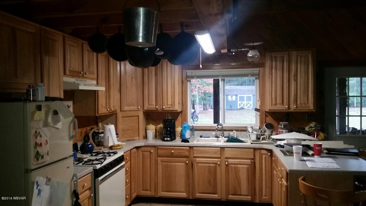 1464 Mill Branch Road Mill Hall, PA 17751 - Photo 18 of 28 kitchen
