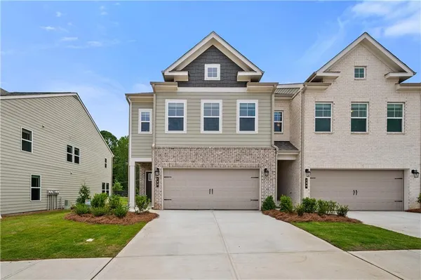 $404,305 | 3676 Donovan Circle, Loganville, GA 30052