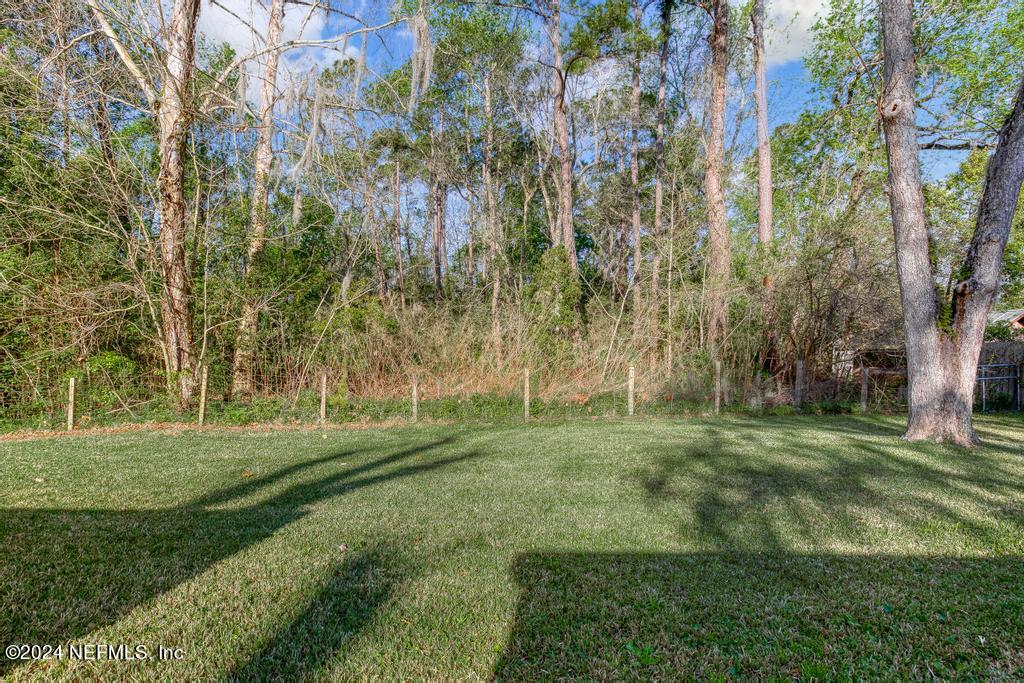 11258 Irma Road Jacksonville, FL 32218 - Photo 28 of 36 Backyard