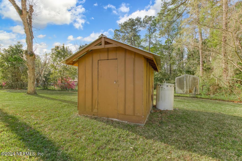 11258 Irma Road Jacksonville, FL 32218 - Photo 29 of 36 Shed