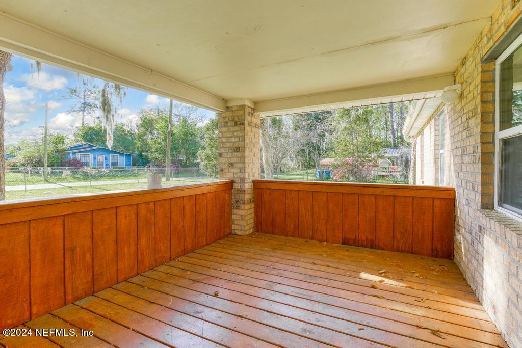 11258 Irma Road Jacksonville, FL 32218 - Photo 5 of 36 Front Porch