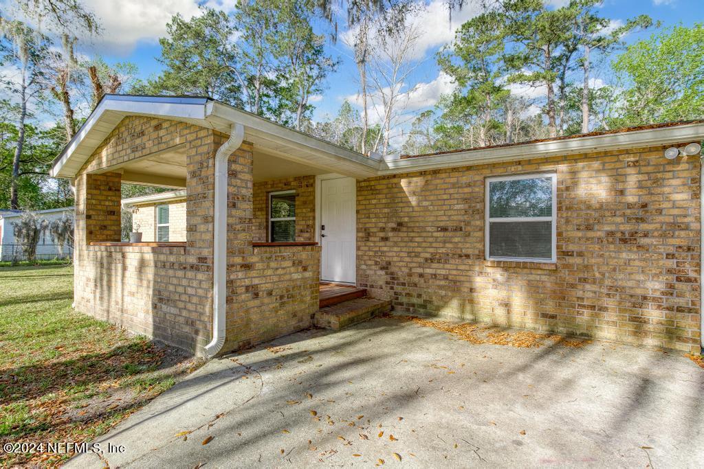 11258 Irma Road Jacksonville, FL 32218 - Photo 6 of 36 Rear of home