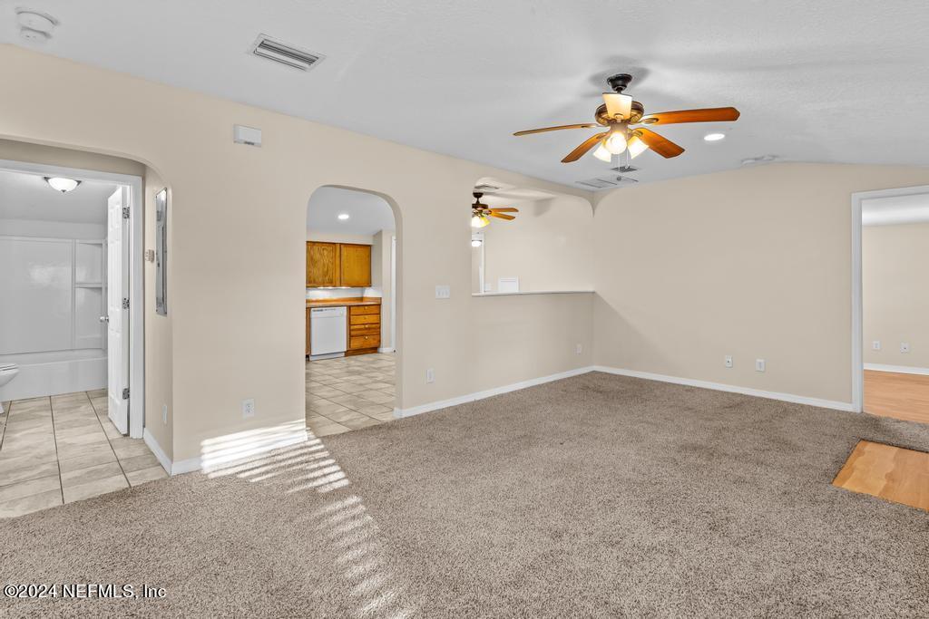 11258 Irma Road Jacksonville, FL 32218 - Photo 9 of 36 View from Kitchen