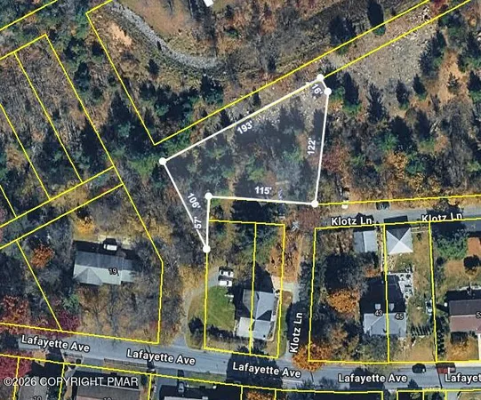 $60,000 | Lafayette Avenue, Palmerton, PA 18071