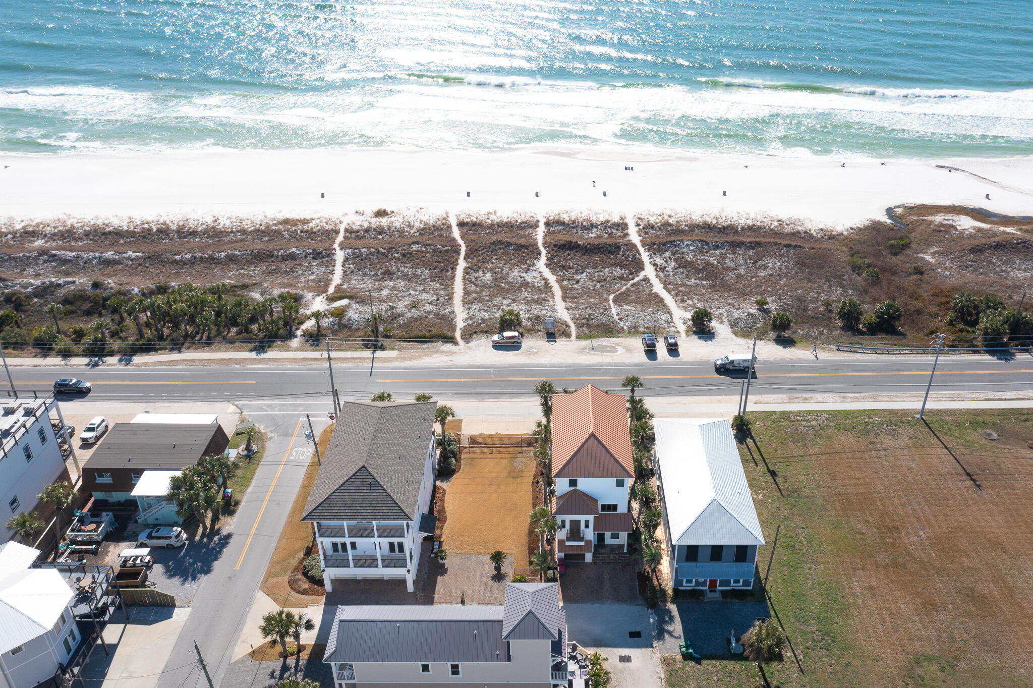 19402 Front Beach Road Panama City Beach, FL 32413 - Photo 1 of 5 DJI_0105