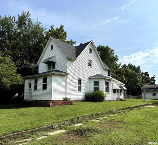 $67,000 | 827 South 10th Street, Havana, IL 62644